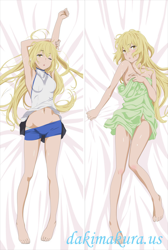 Is It Wrong to Try to Pick Up Girls in a Dungeon - Ais Wallenstein Pillow Cover